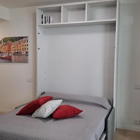 Waterfront Experience Apartment Genoa