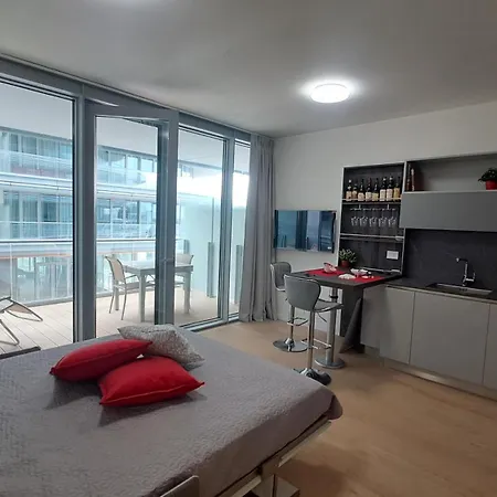 Waterfront Experience Apartment Genoa