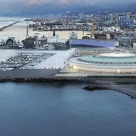 Waterfront Experience Genoa