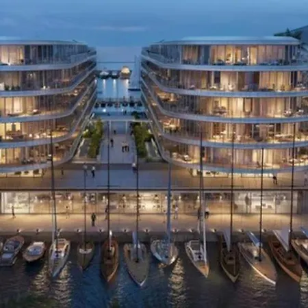 Waterfront Experience Apartment Genoa