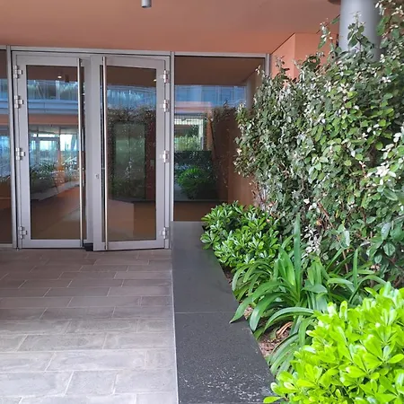 Waterfront Experience Apartment Genoa
